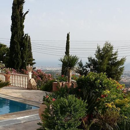 Garden Of Eden Villa パ フォス エクステリア 写真
